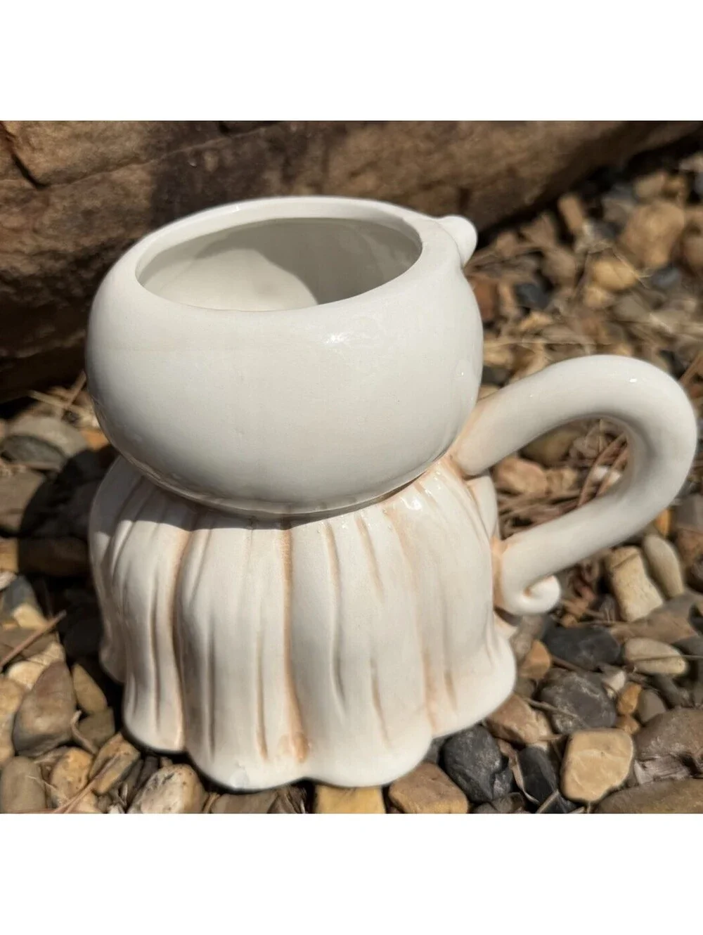 Johanna Parker Halloween Kooky Spooky Ghost Mugs Set